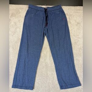 Tommy Bahama Pajama Pants Men’s XL Blue Drawstring